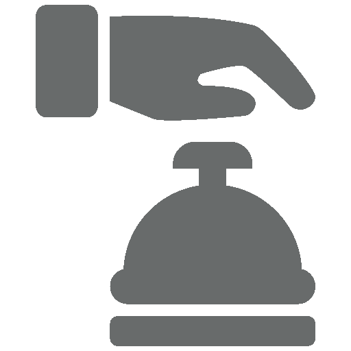 Hotel & Leisure Icon