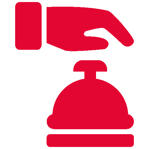 Hotel & Leisure Icon